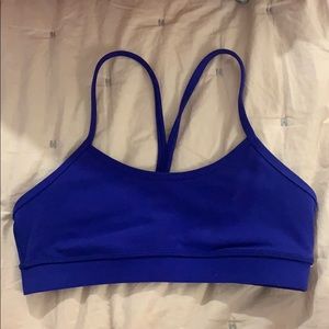 lululemon flow y bra